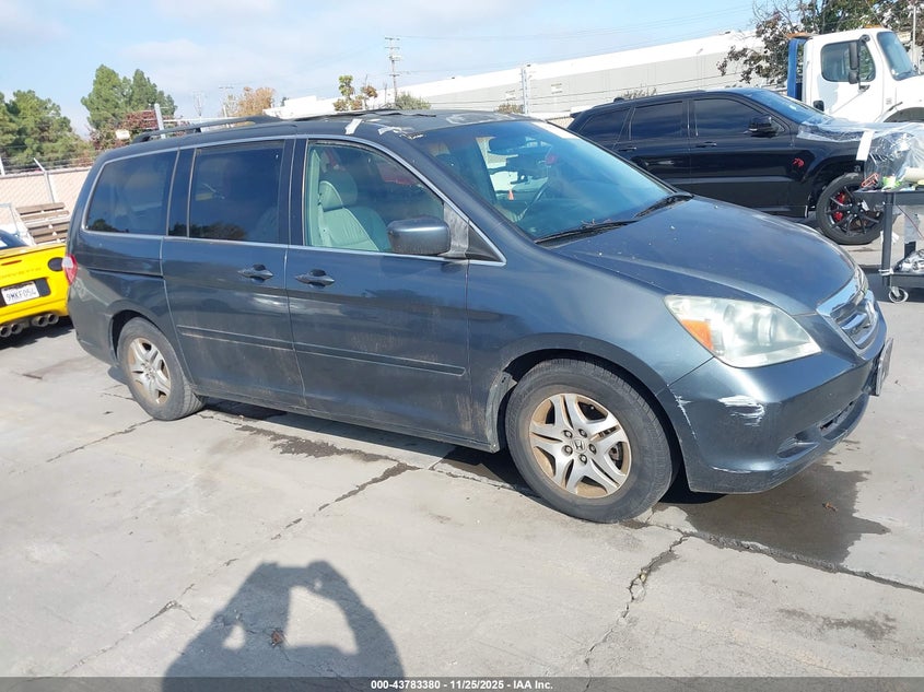 5FNRL386X5B412931 2005 HONDA ODYSSEY photo no. 19
