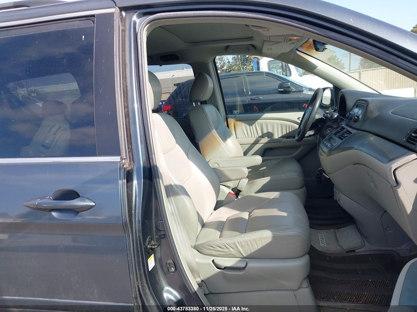 5FNRL386X5B412931 2005 HONDA ODYSSEY photo no. 5