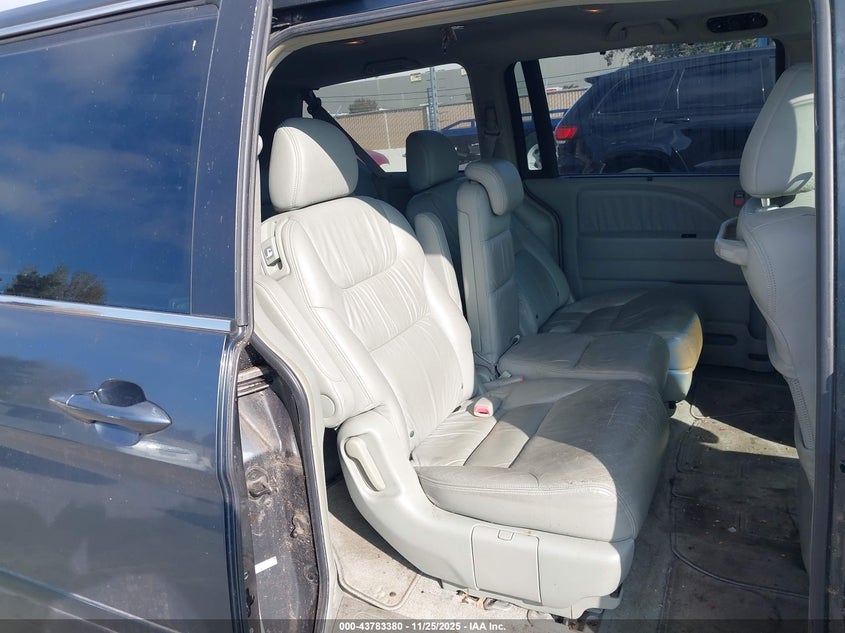 2005 Honda Odyssey Ex-L VIN: 5FNRL386X5B412931 Lot: 43783380