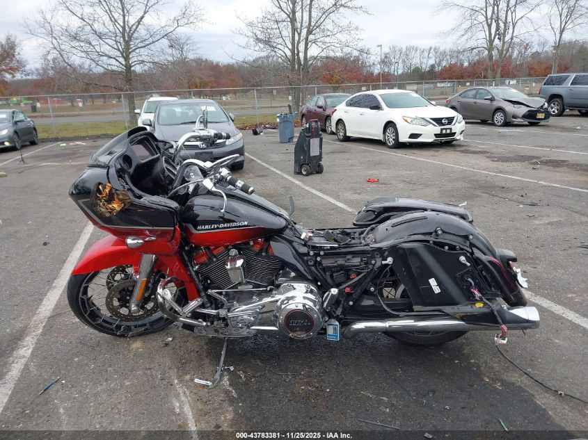 2021 Harley-Davidson Fltrxse VIN: 1HD1TCL14MB958004 Lot: 43783381