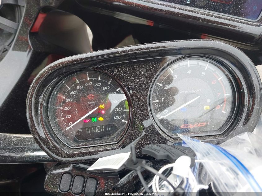 2021 Harley-Davidson Fltrxse VIN: 1HD1TCL14MB958004 Lot: 43783381