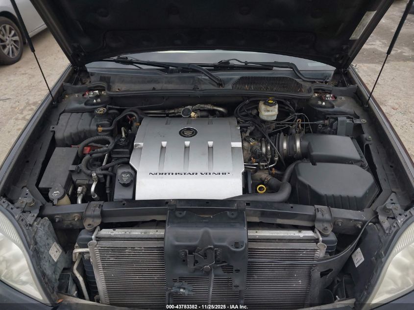 2005 Cadillac Deville Dts VIN: 1G6KF57915U173814 Lot: 43783382