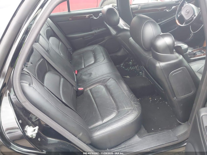 2005 Cadillac Deville Dts VIN: 1G6KF57915U173814 Lot: 43783382