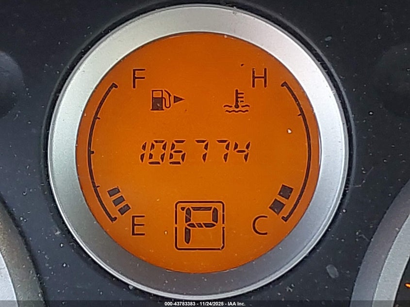 2008 Nissan Sentra VIN: 1B61E78L677589 Lot: 43783383