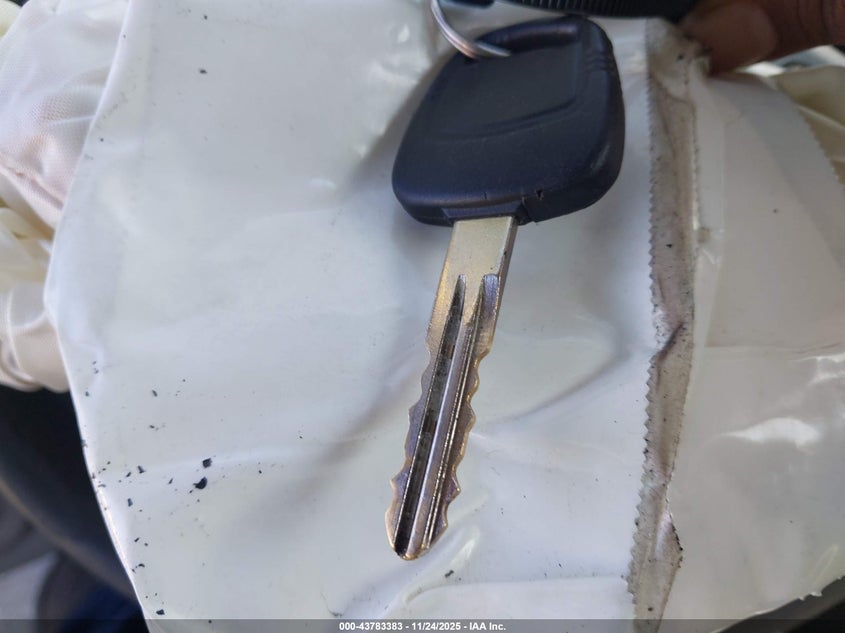 2008 Nissan Sentra VIN: 1B61E78L677589 Lot: 43783383