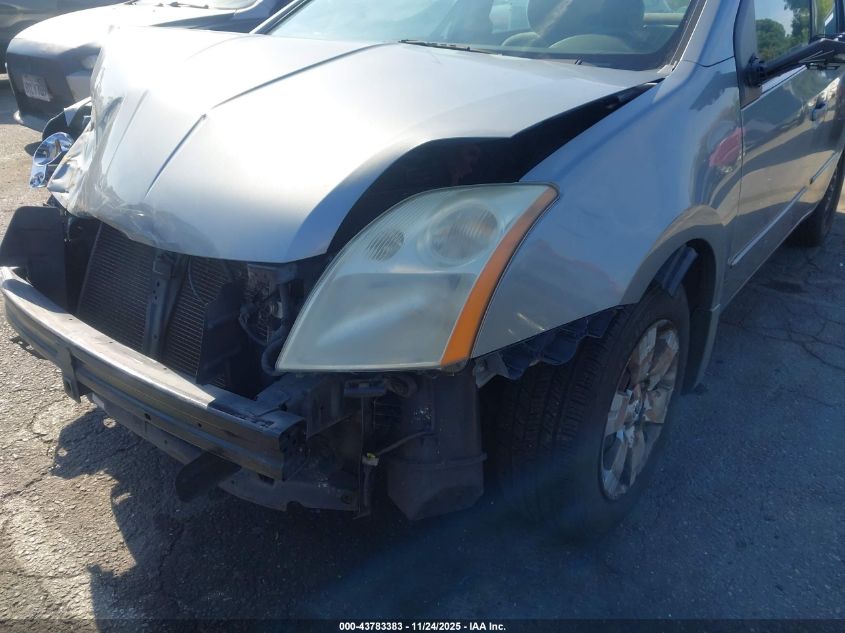 2008 Nissan Sentra VIN: 1B61E78L677589 Lot: 43783383