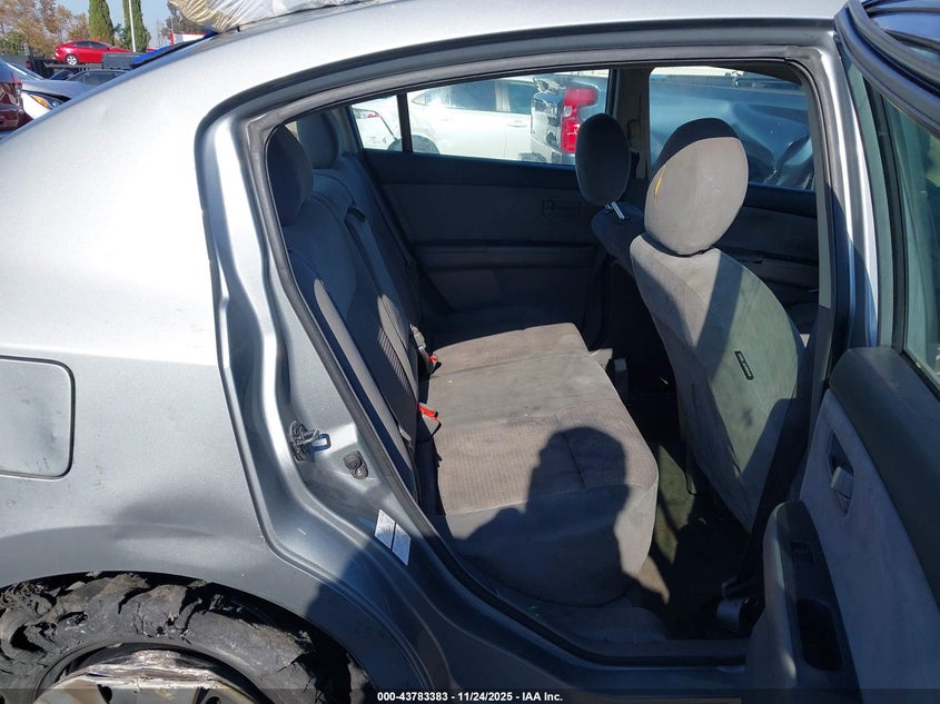 2008 Nissan Sentra VIN: 1B61E78L677589 Lot: 43783383