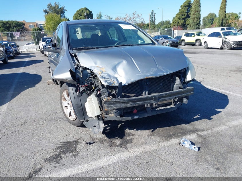 2008 Nissan Sentra VIN: 1B61E78L677589 Lot: 43783383