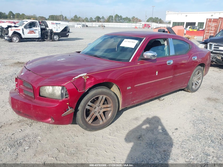 2006 Dodge Charger