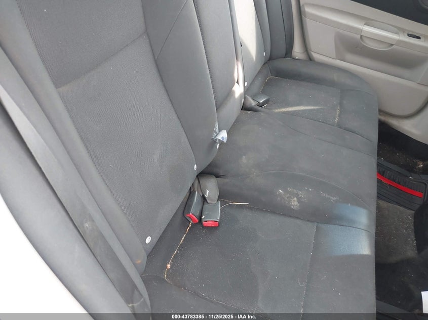 2006 Dodge Charger VIN: 2B3KA43G26H459459 Lot: 43783385