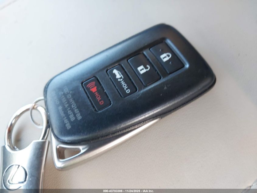 2018 Lexus Rx 350 VIN: 2T2BZMCA4JC140761 Lot: 43783386