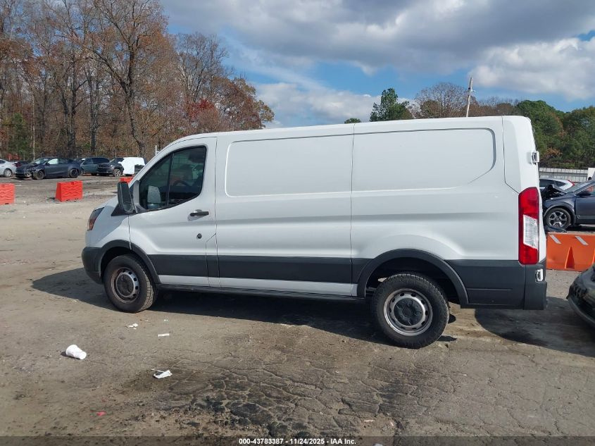 2019 Ford Transit-250 VIN: 1FTYR1ZM7KKA25747 Lot: 43783387