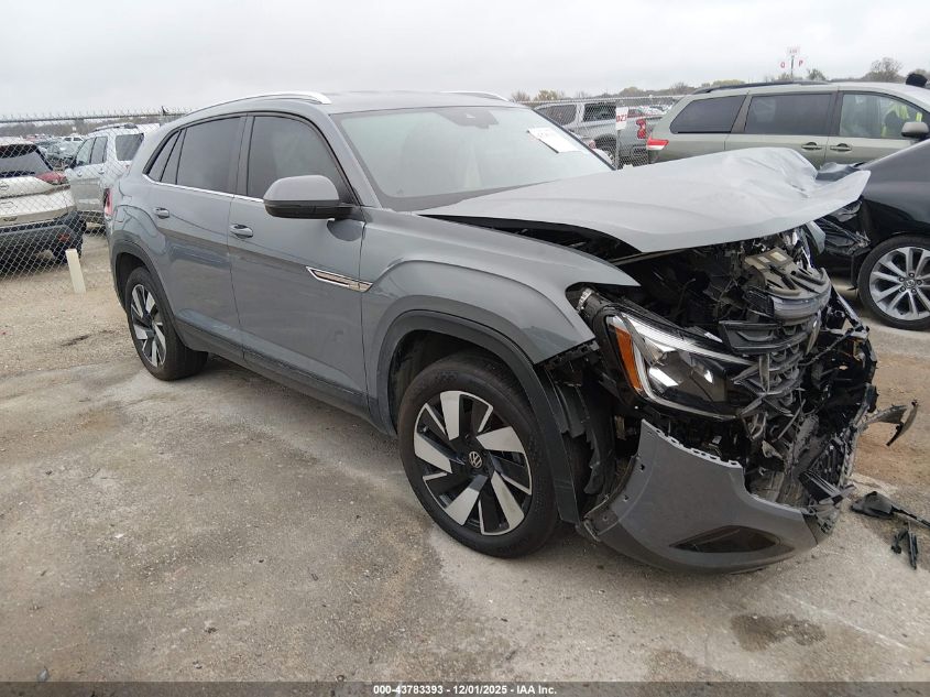 VOLKSWAGEN ATLAS CROSS SPORT 2.0T SE W/TECHNOLOGY