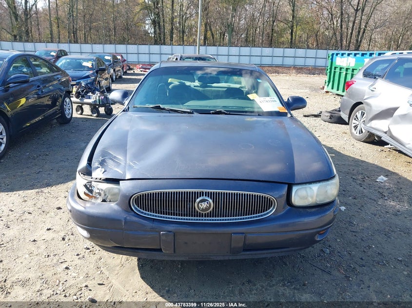 2001 Buick Lesabre Custom VIN: 1G4HP54K914244792 Lot: 43783399