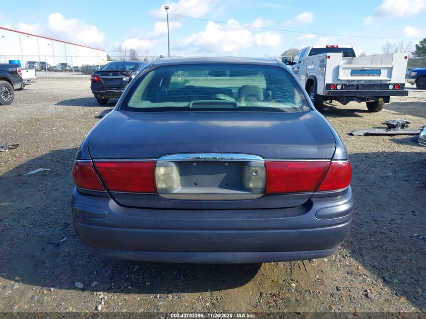 2001 Buick Lesabre Custom VIN: 1G4HP54K914244792 Lot: 43783399