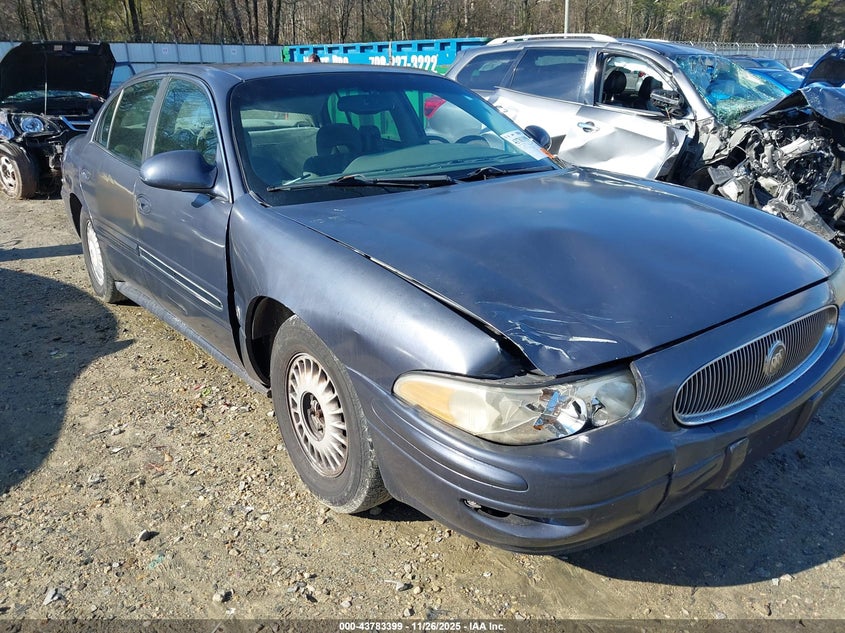 2001 Buick Lesabre Custom VIN: 1G4HP54K914244792 Lot: 43783399