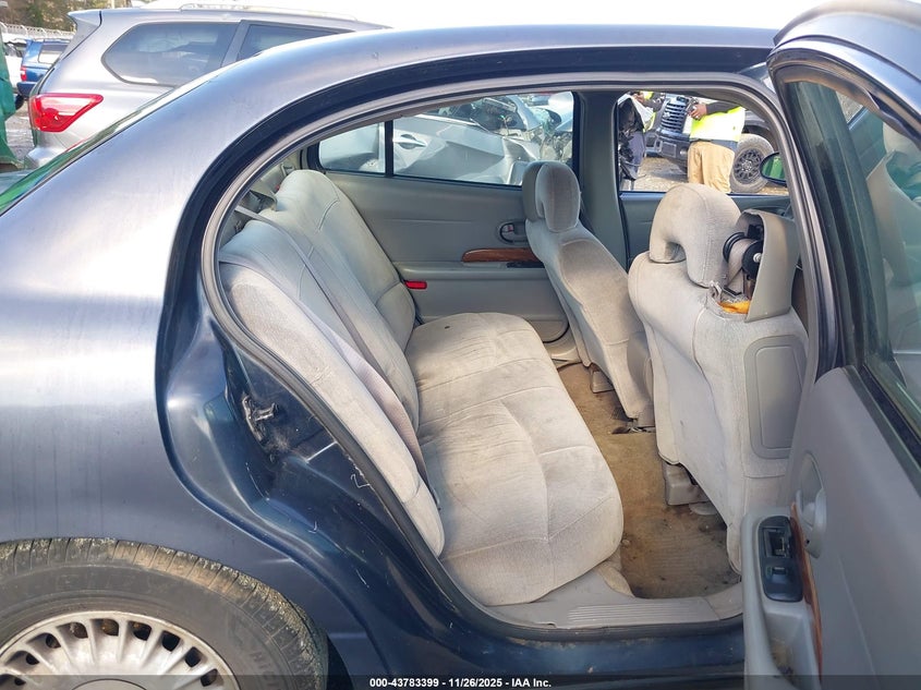 2001 Buick Lesabre Custom VIN: 1G4HP54K914244792 Lot: 43783399