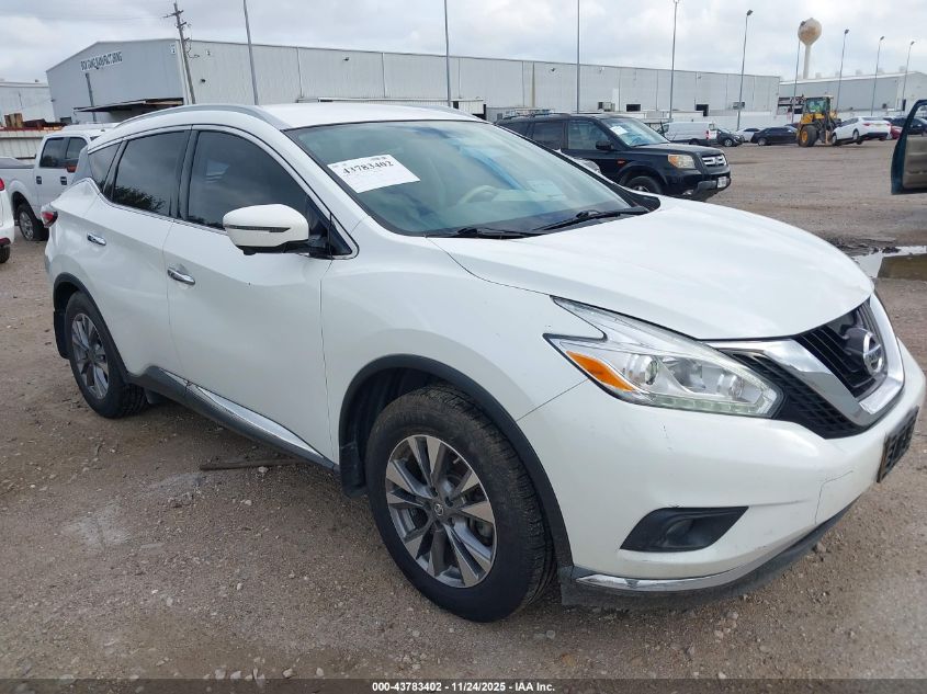 NISSAN MURANO SL