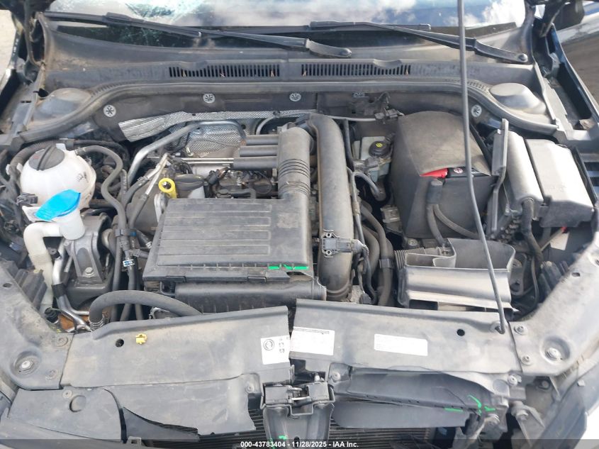 2017 Volkswagen Jetta 1.4T Se VIN: 3VWB67AJ9HM332905 Lot: 43783404