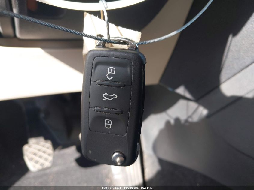 2017 Volkswagen Jetta 1.4T Se VIN: 3VWB67AJ9HM332905 Lot: 43783404