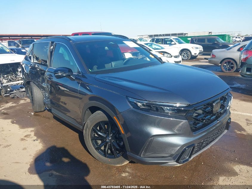 HONDA CR-V HYBRID SPORT