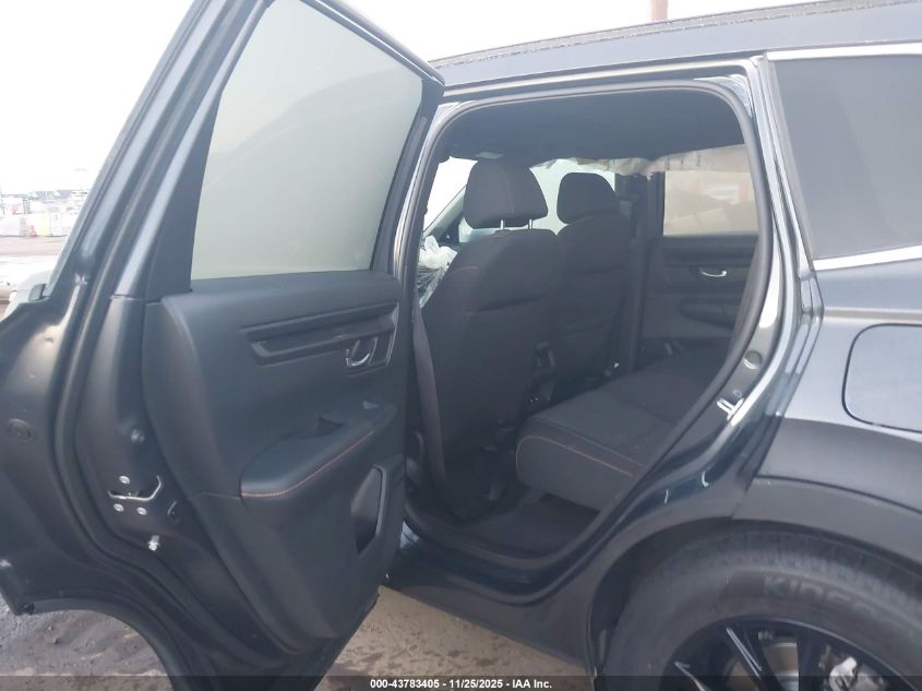 2023 Honda Cr-V Hybrid Sport VIN: 7FARS5H56PE012295 Lot: 43783405