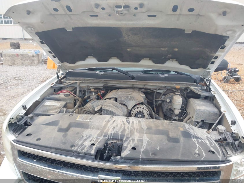 2008 Chevrolet Silverado 1500 Lt1 VIN: 2GCEK19J681290889 Lot: 43783411