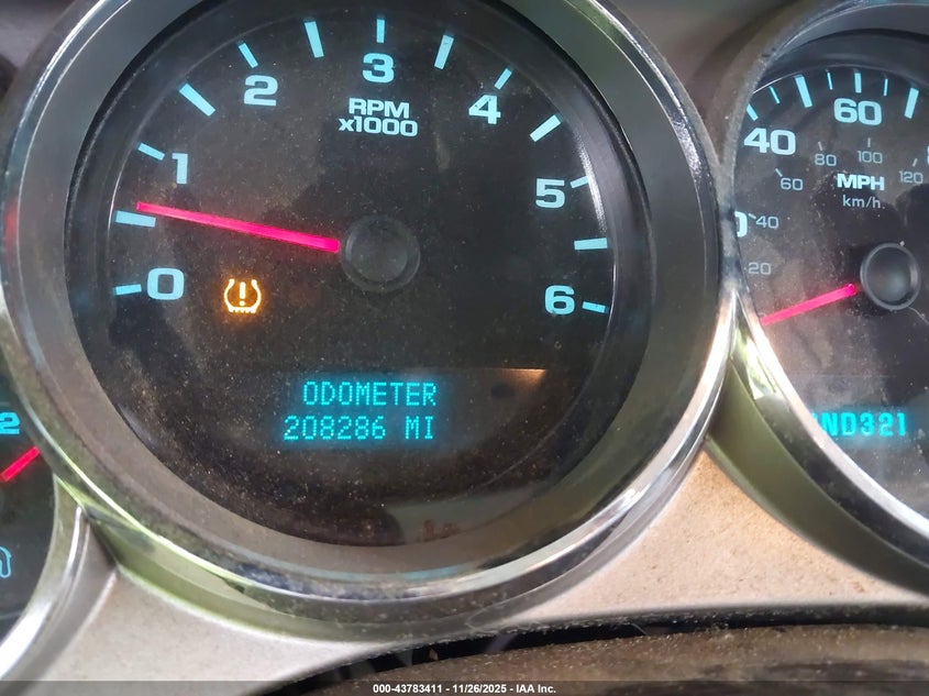 2008 Chevrolet Silverado 1500 Lt1 VIN: 2GCEK19J681290889 Lot: 43783411