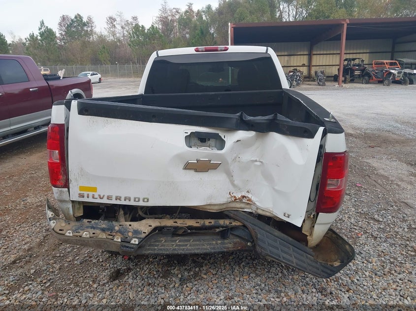 2008 Chevrolet Silverado 1500 Lt1 VIN: 2GCEK19J681290889 Lot: 43783411