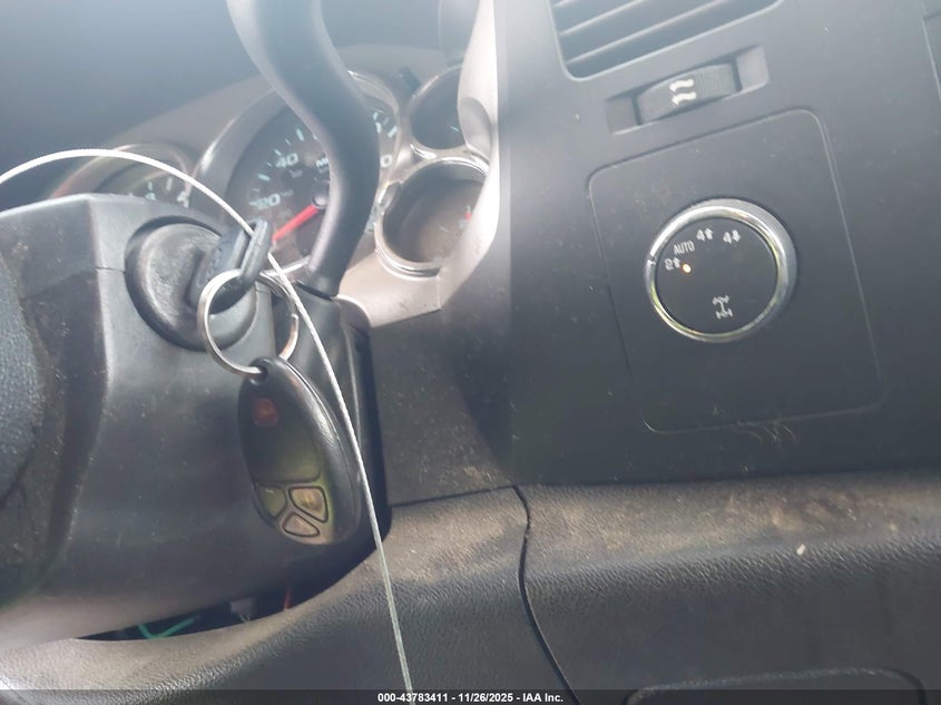 2008 Chevrolet Silverado 1500 Lt1 VIN: 2GCEK19J681290889 Lot: 43783411