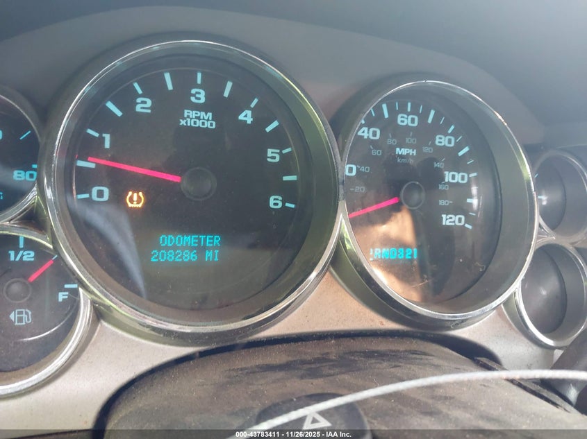 2008 Chevrolet Silverado 1500 Lt1 VIN: 2GCEK19J681290889 Lot: 43783411