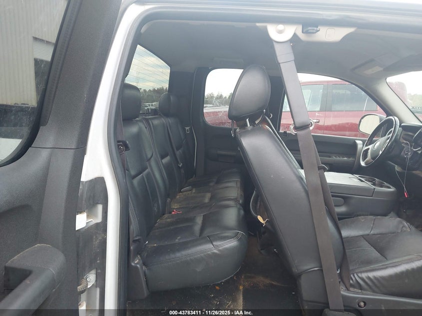 2008 Chevrolet Silverado 1500 Lt1 VIN: 2GCEK19J681290889 Lot: 43783411