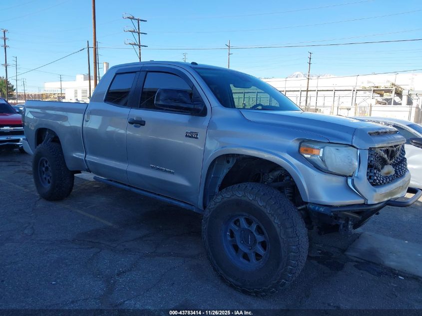 TOYOTA TUNDRA SR5 5.7L V8