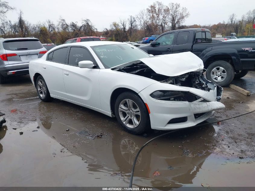 DODGE CHARGER SXT RWD