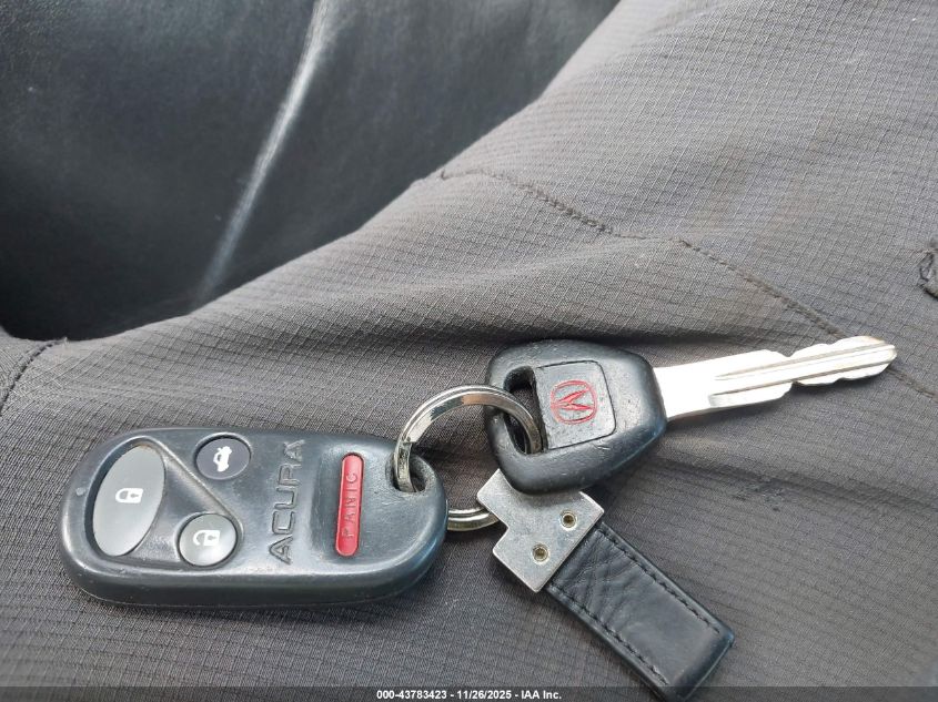 1999 Acura Tl 3.2 VIN: 19UUA5656XA025005 Lot: 43783423