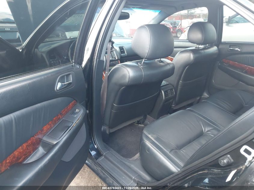 1999 Acura Tl 3.2 VIN: 19UUA5656XA025005 Lot: 43783423