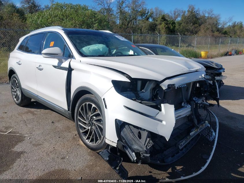 LINCOLN NAUTILUS RESERVE