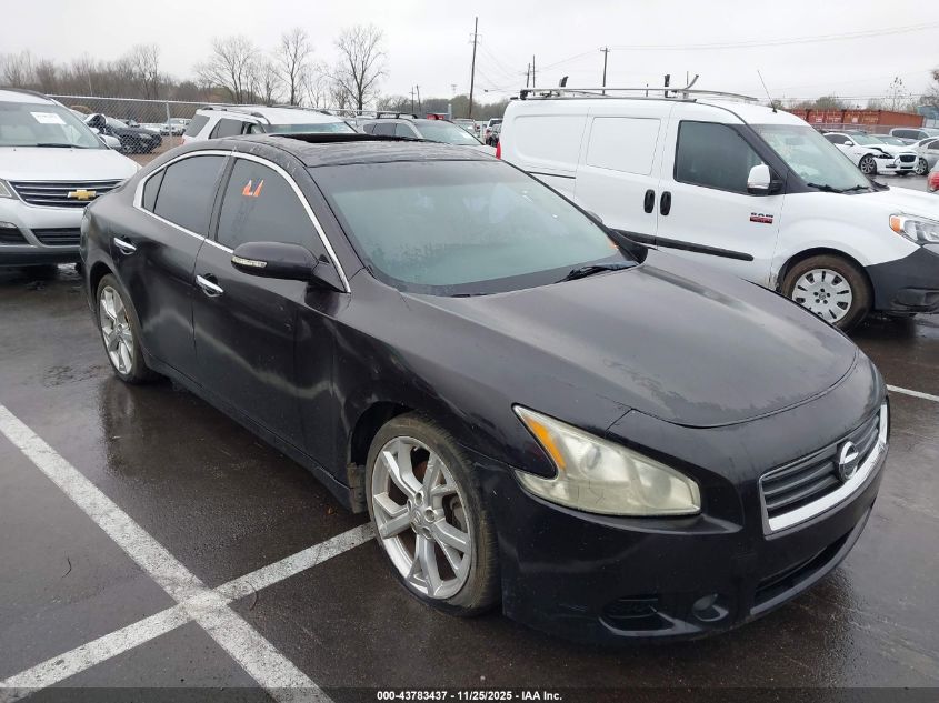 NISSAN MAXIMA 3.5 SV