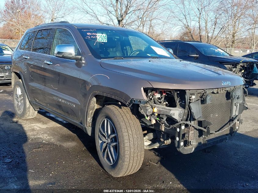 JEEP GRAND CHEROKEE LIMITED 4X4