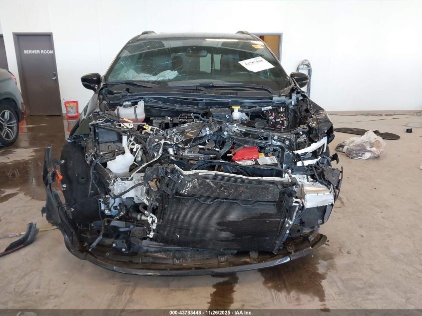 2024 Chrysler Pacifica Touring L VIN: 2C4RC1BG8RR180524 Lot: 43783448