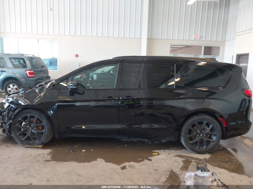 2024 Chrysler Pacifica Touring L VIN: 2C4RC1BG8RR180524 Lot: 43783448