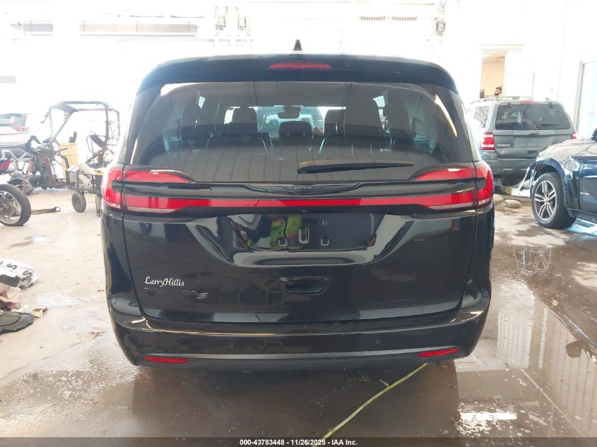 2024 Chrysler Pacifica Touring L VIN: 2C4RC1BG8RR180524 Lot: 43783448