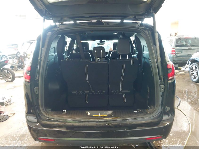 2024 Chrysler Pacifica Touring L VIN: 2C4RC1BG8RR180524 Lot: 43783448