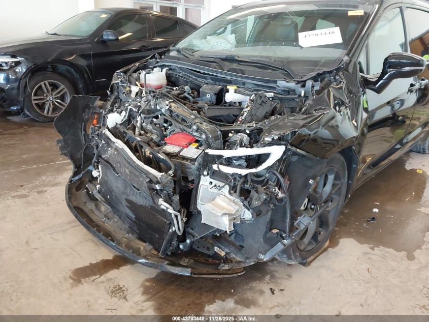 2024 Chrysler Pacifica Touring L VIN: 2C4RC1BG8RR180524 Lot: 43783448