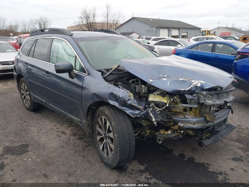 SUBARU OUTBACK 2.5I LIMITED