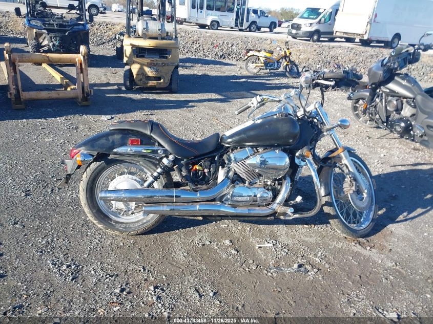 2007 Honda Vt750 C2F VIN: JH2RC53467M003666 Lot: 43783458