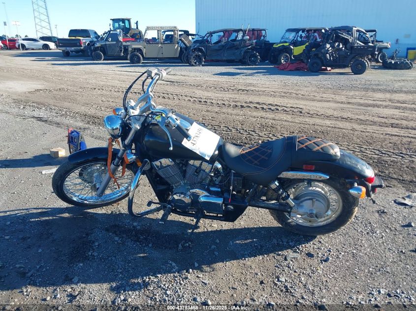 2007 Honda Vt750 C2F VIN: JH2RC53467M003666 Lot: 43783458