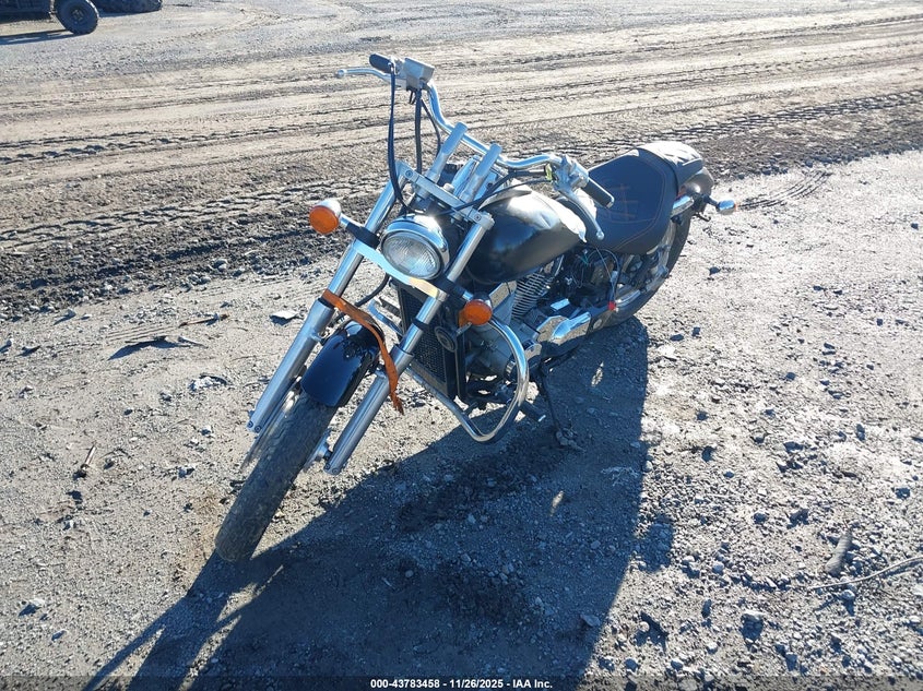 JH2RC53467M003666 2007 HONDA VT photo no. 2