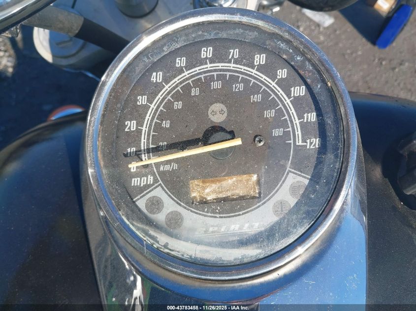 2007 Honda Vt750 C2F VIN: JH2RC53467M003666 Lot: 43783458