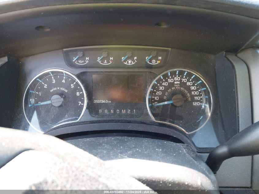 2013 Ford F-150 Xlt VIN: 1FTFW1ET7DFB87533 Lot: 43783460